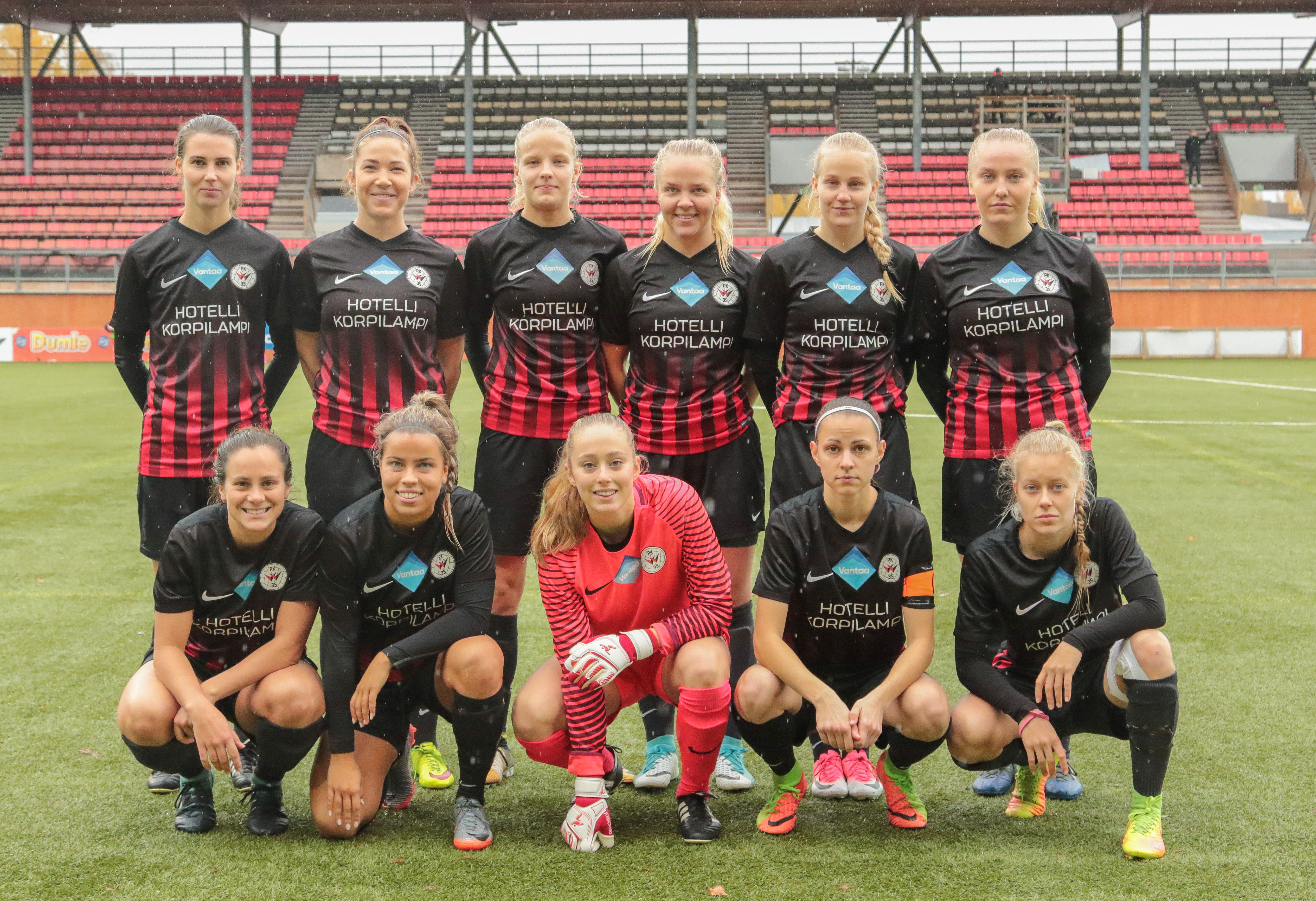 PK 35 Vantaa – HJK, 0 1, Respectr Suopmen Cup, 14.10.2017 10