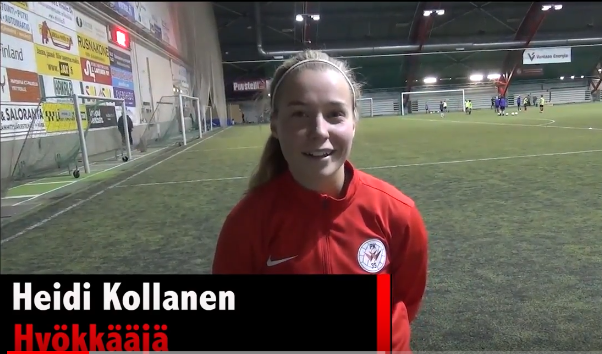 Heidi Kollanen, Video
