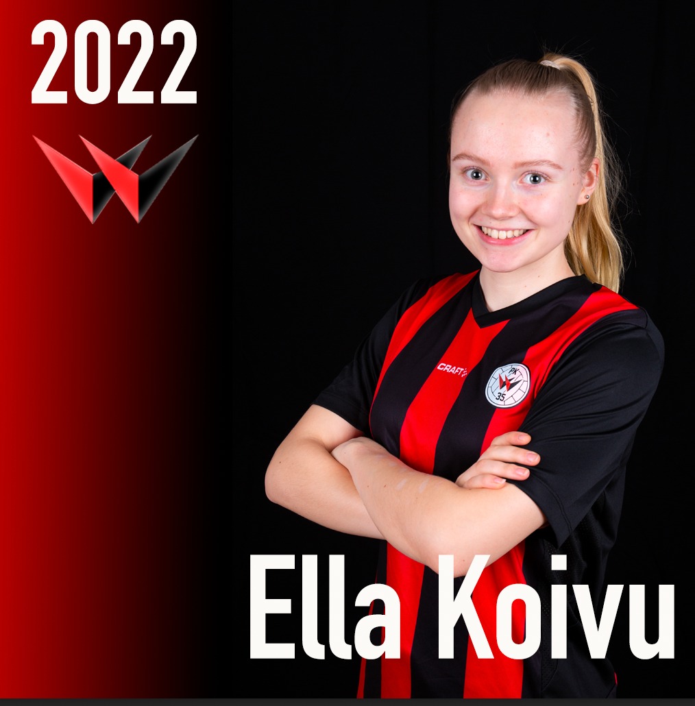 Jatkosopimuskuva 2022, Ella Koivu