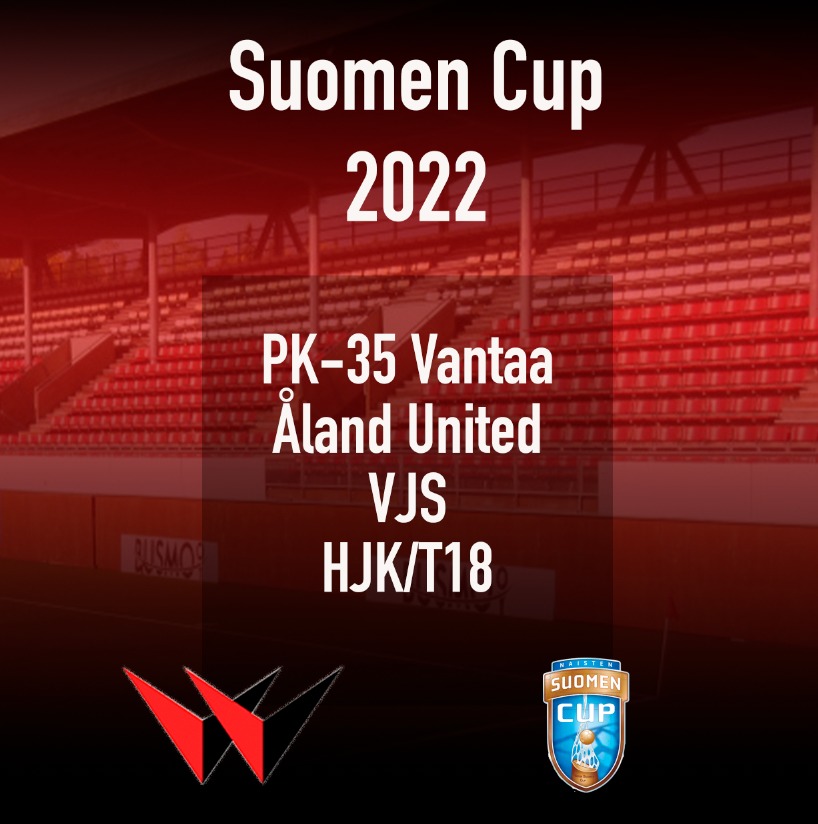 Suomen Cupin Lohkovaihe 2022