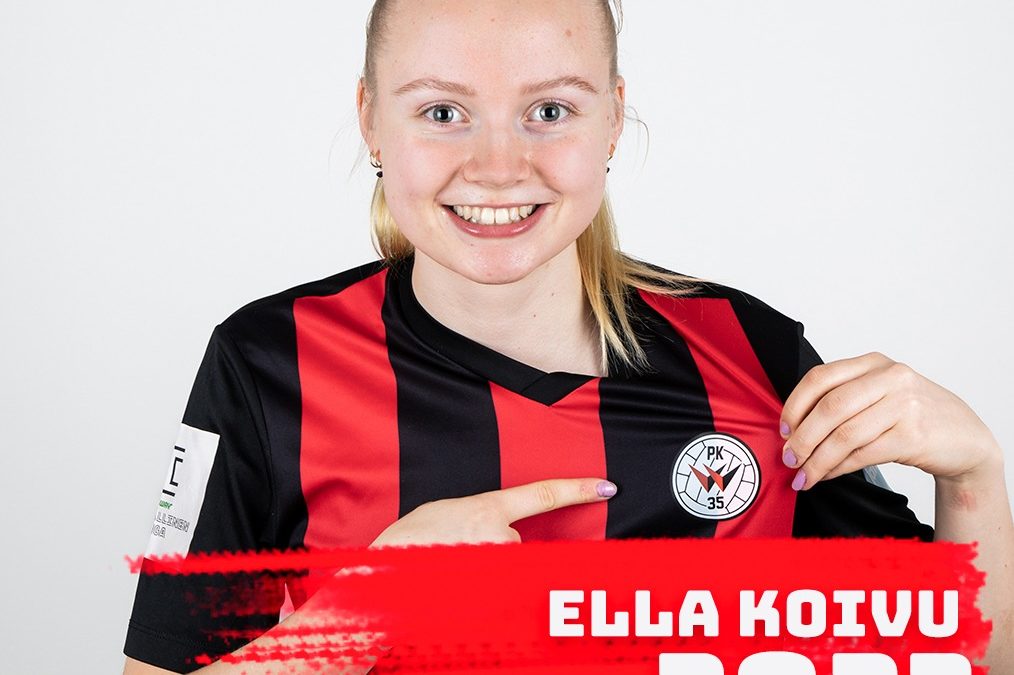 Ella Koivu jatkaa PK-35 Vantaan riveissä