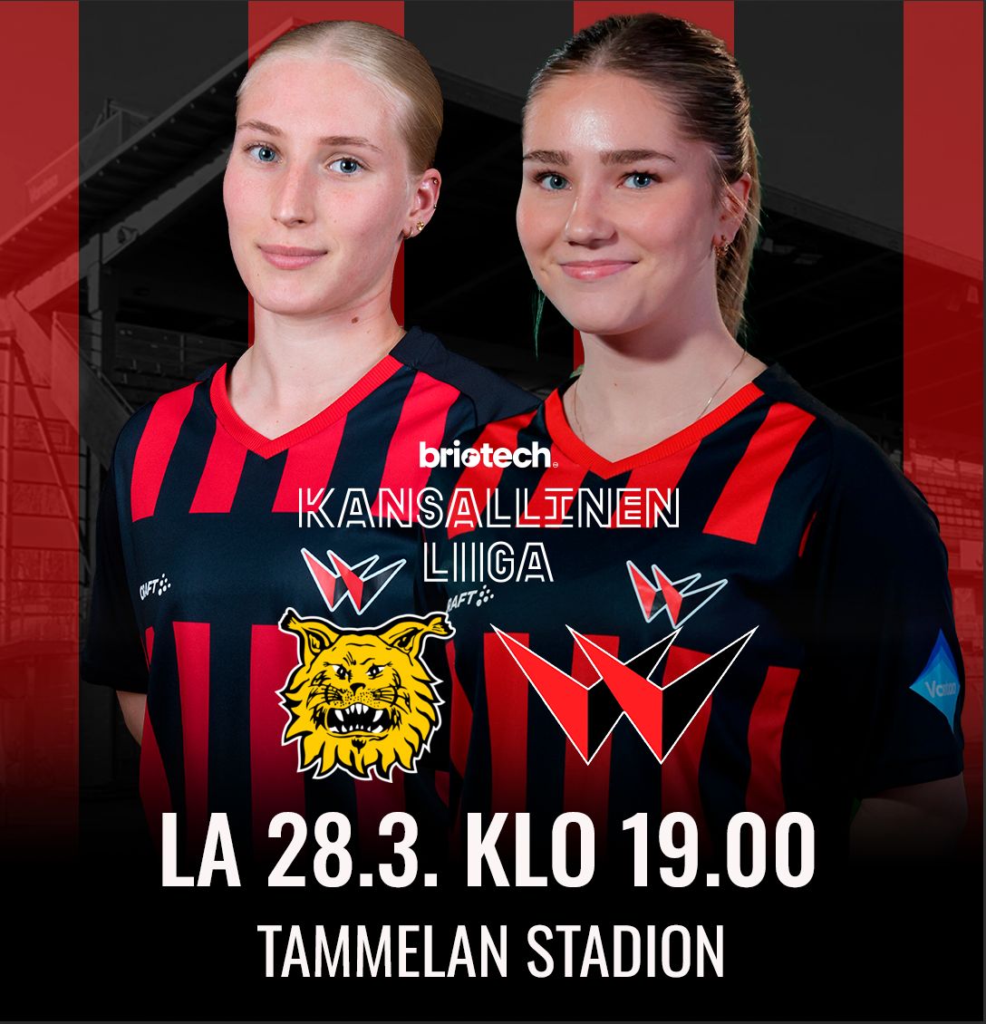 Kansallinen Liiga, Ilves – PK-35 Vantaa 28.3.2026