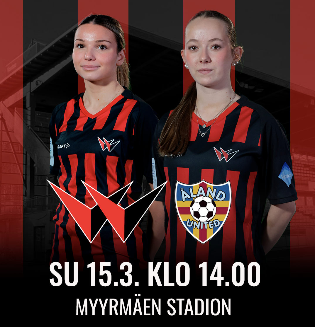 PK-35 Vantaalle vieraita Ahvenanmaalta