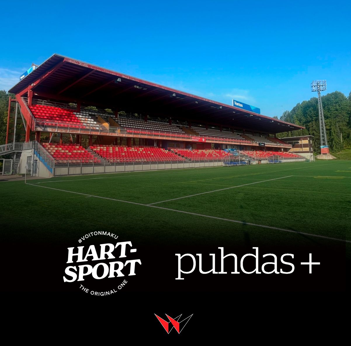 PK-35 Vantaan, Hartsportin ja Puhdas+:n yhteinen matka jatkuu