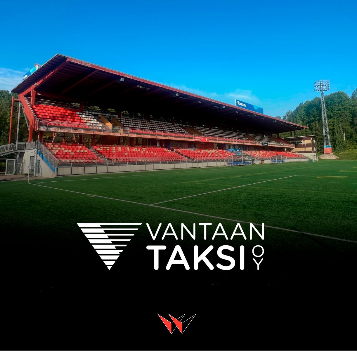 PK-35 Vantaa ja Vantaan Taksi aloittavat yhteistyön
