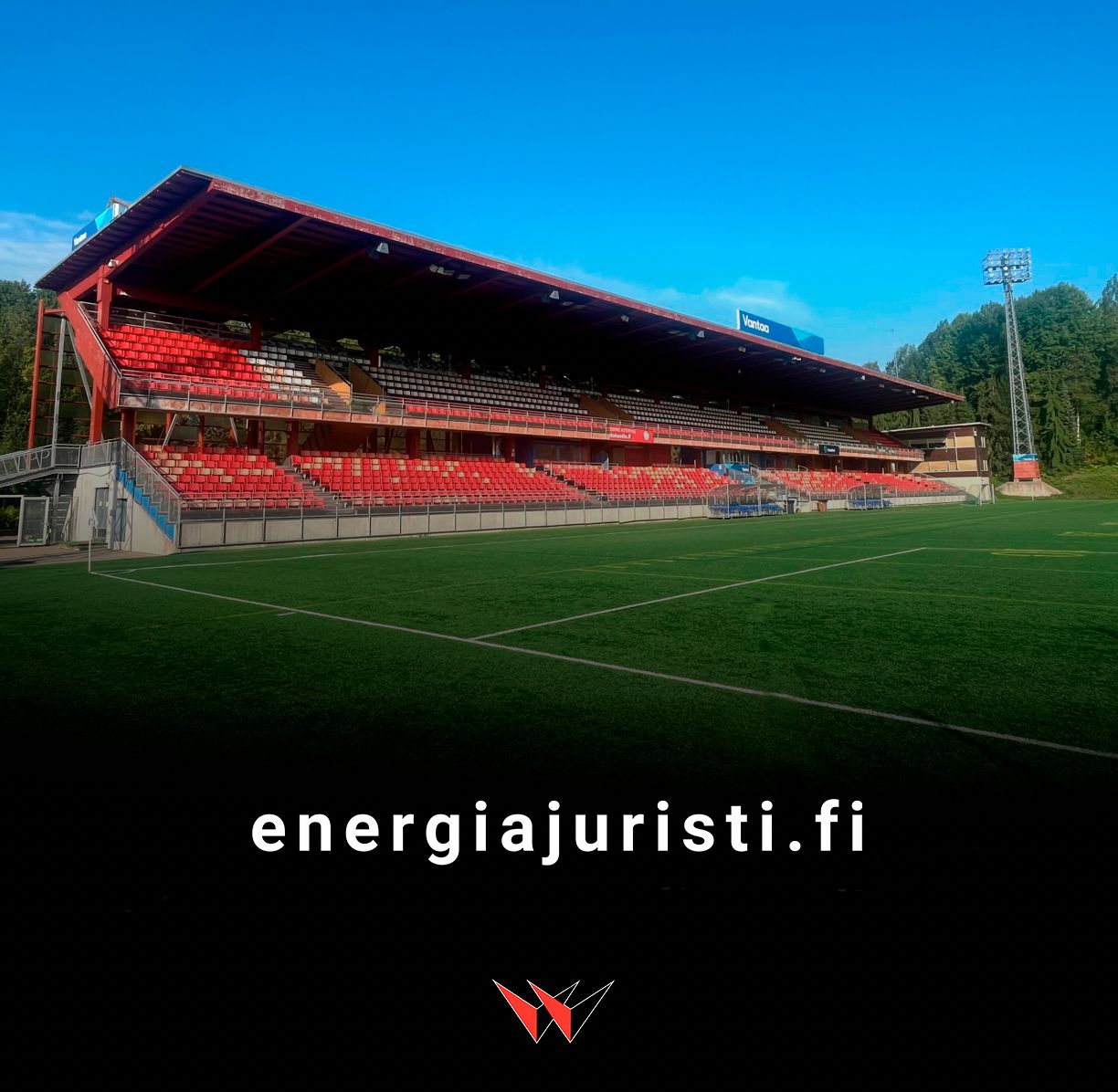 Energiajuristi.fi jatkaa PK-35 Vantaan kumppanina