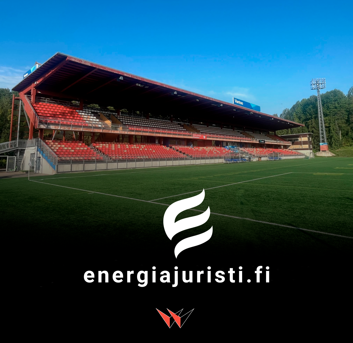 Energiajuristi.fi jatkaa PK-35 Vantaan kumppanina