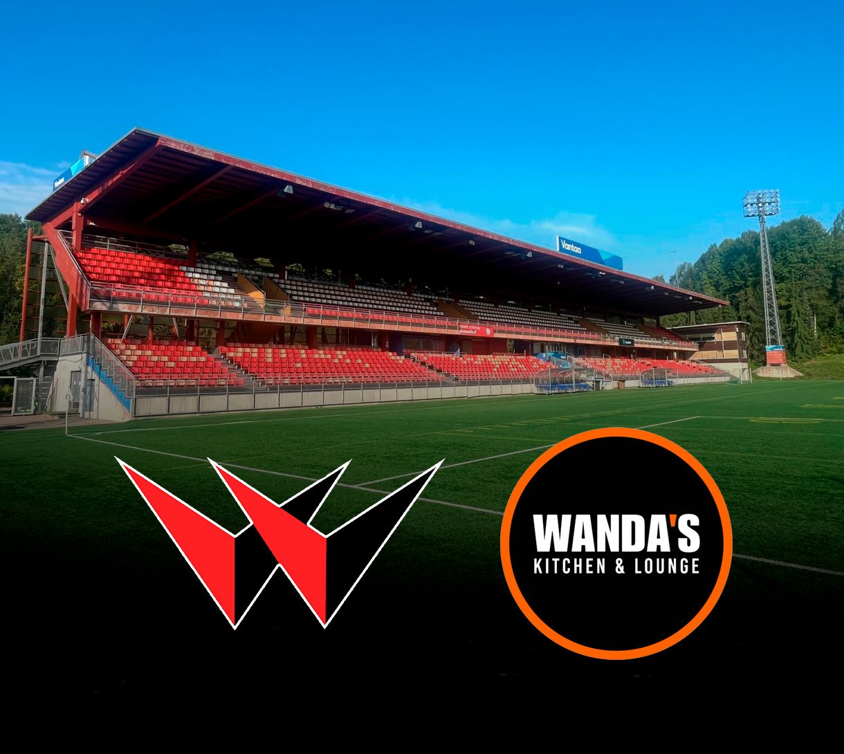 PK-35 Vantaa ja Wanda´s testaavat urheilutietämystä!