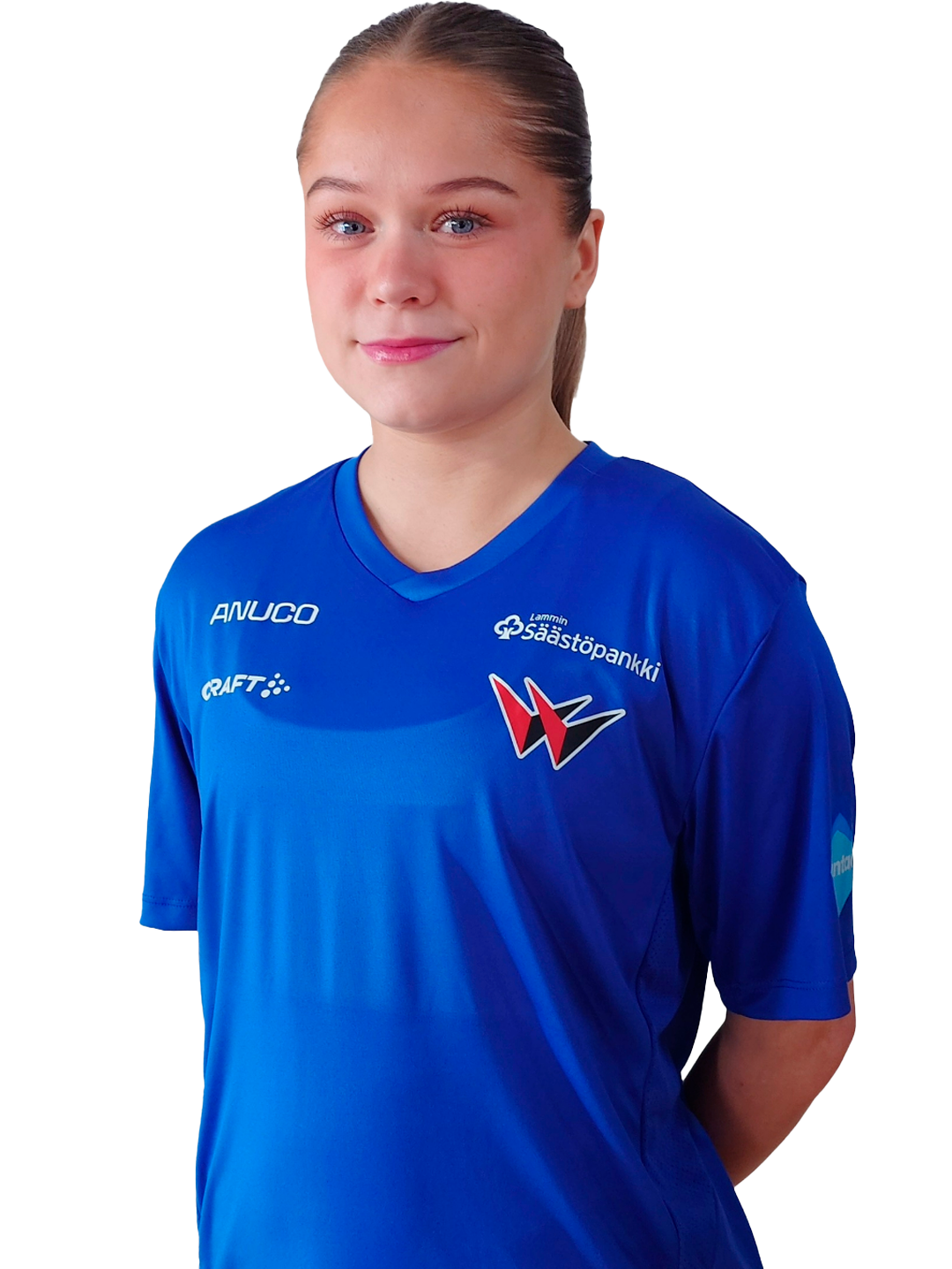 #1 Liisa Tuomi