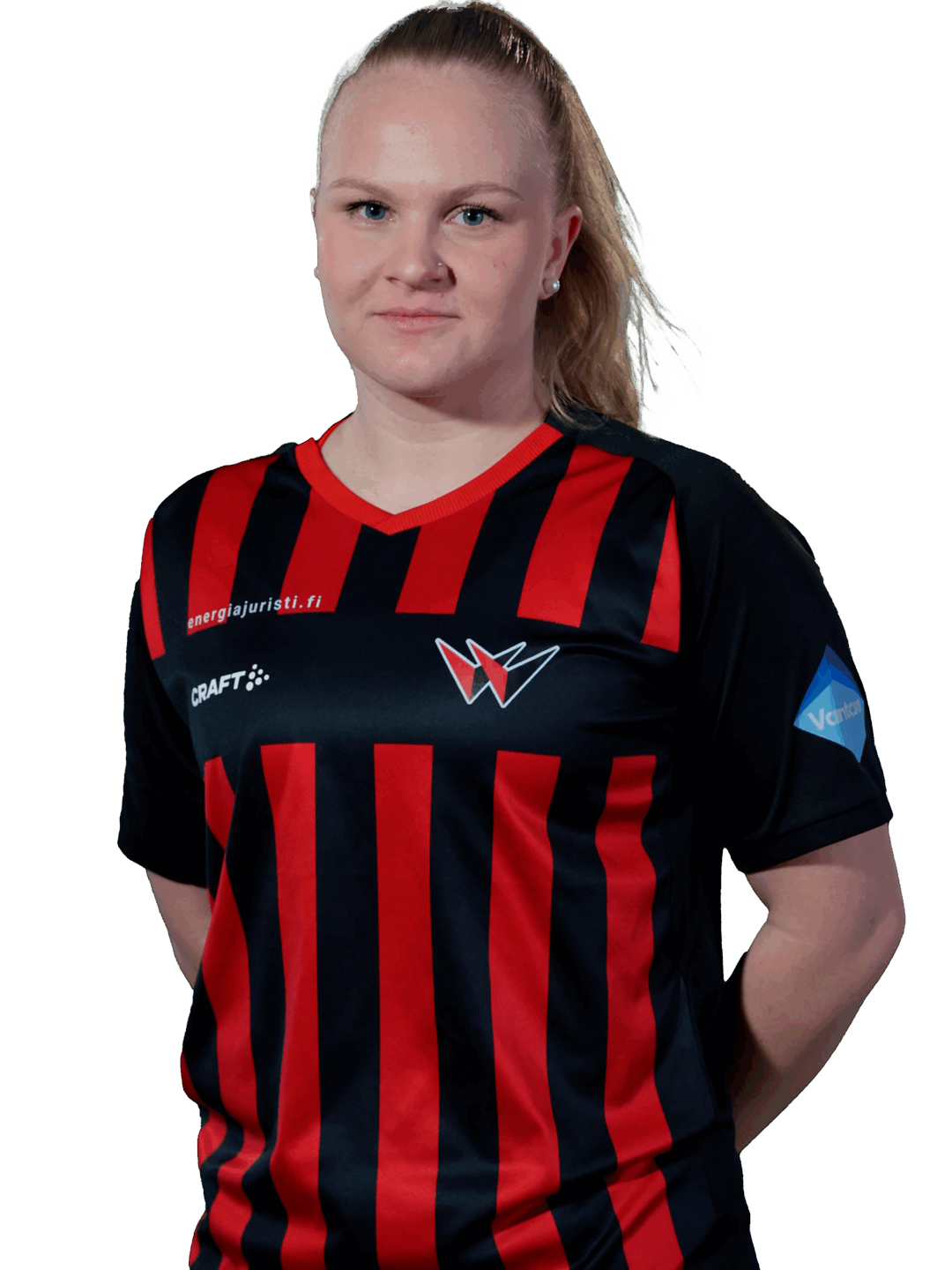 #3 Stina Virkkala