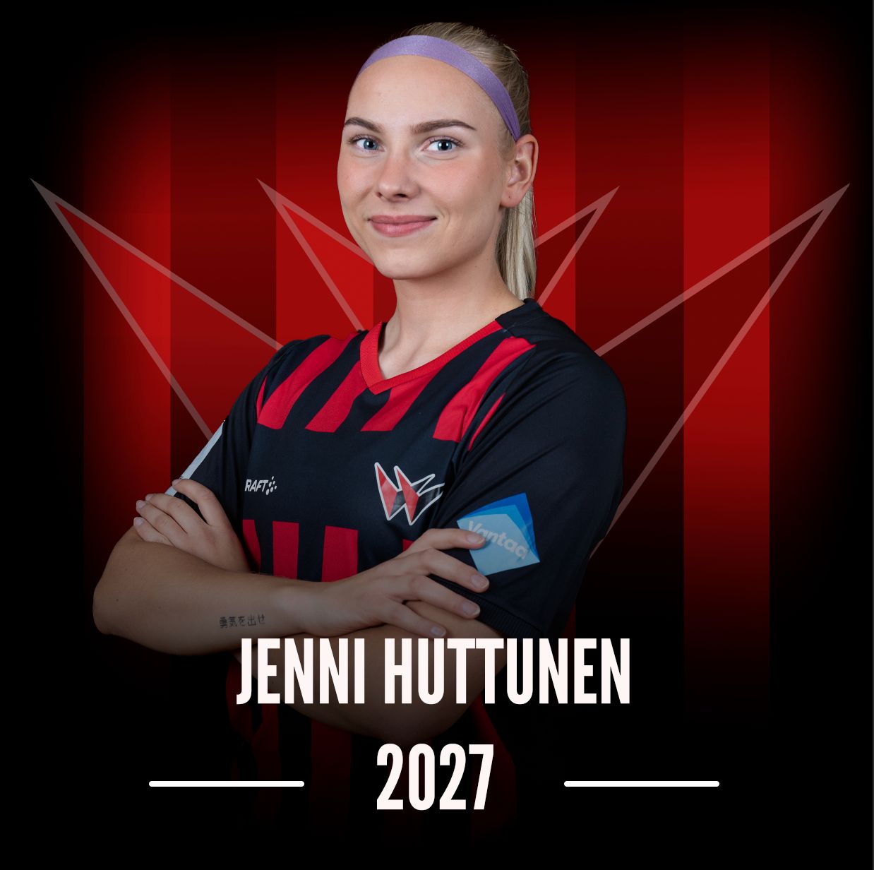 Jenni Huttunen 2027