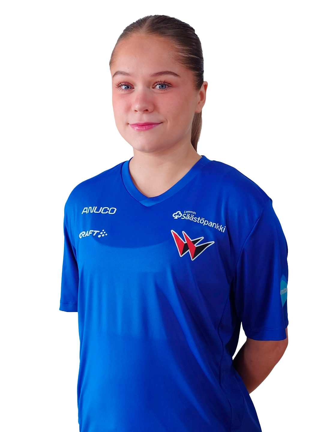 #1 Liisa Tuomi