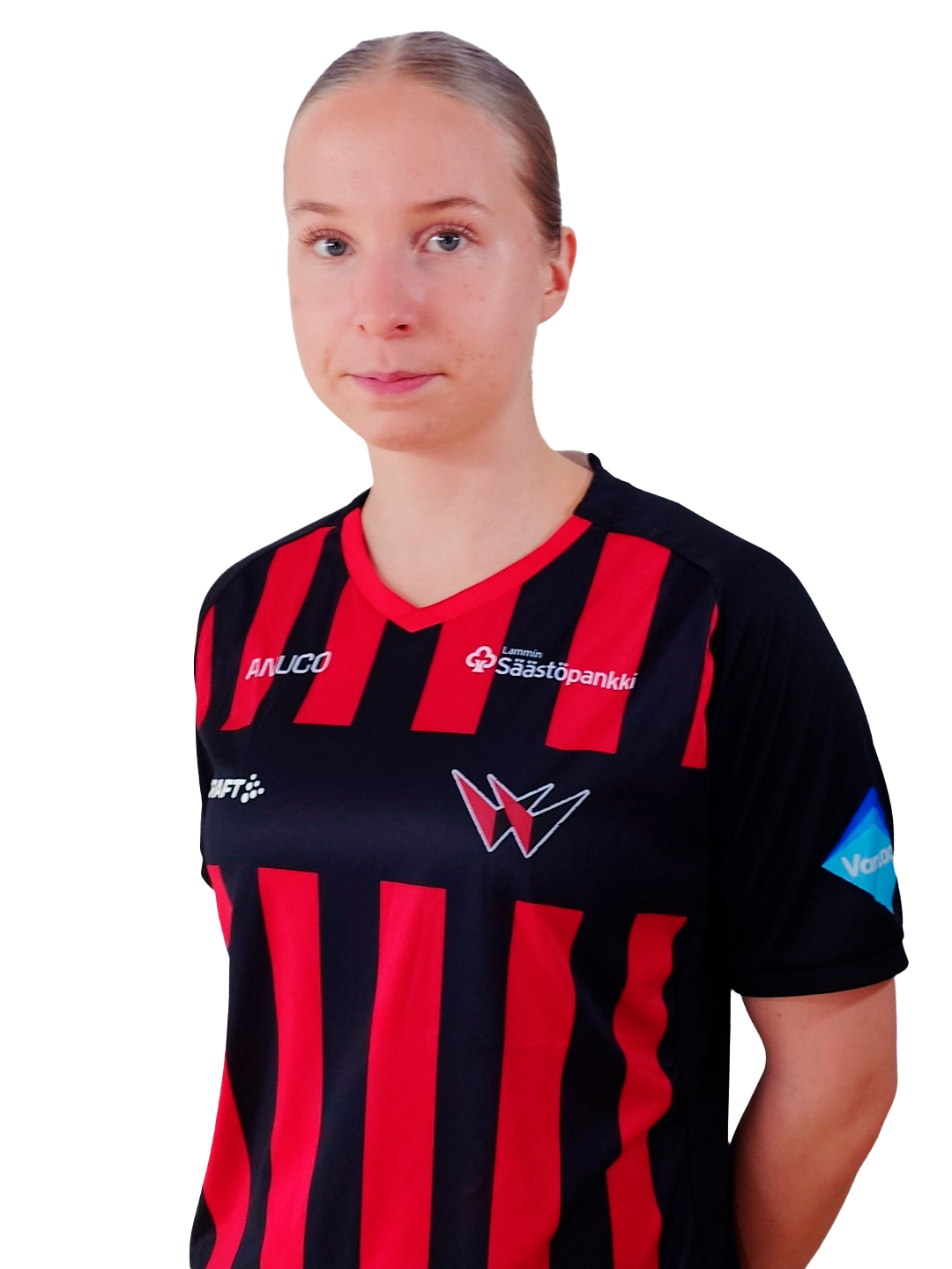 #22 Noora Uusipaikka