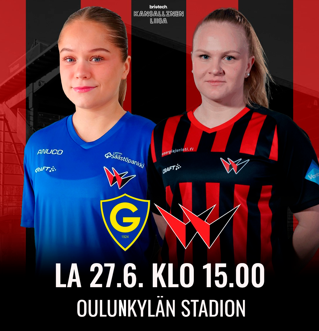 Lauantaina Lähiöderby Oulunkylässä