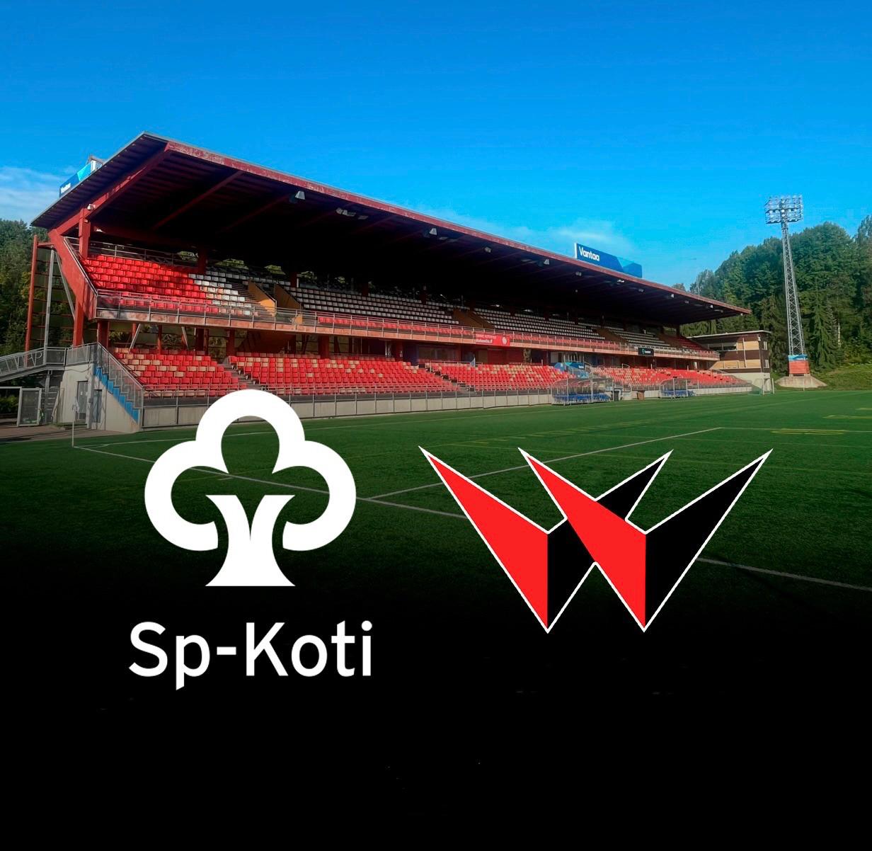Sp-Koti Urbaanit ja Sp-Koti Valoa yhteistyöhön PK-35 Vantaan kanssa