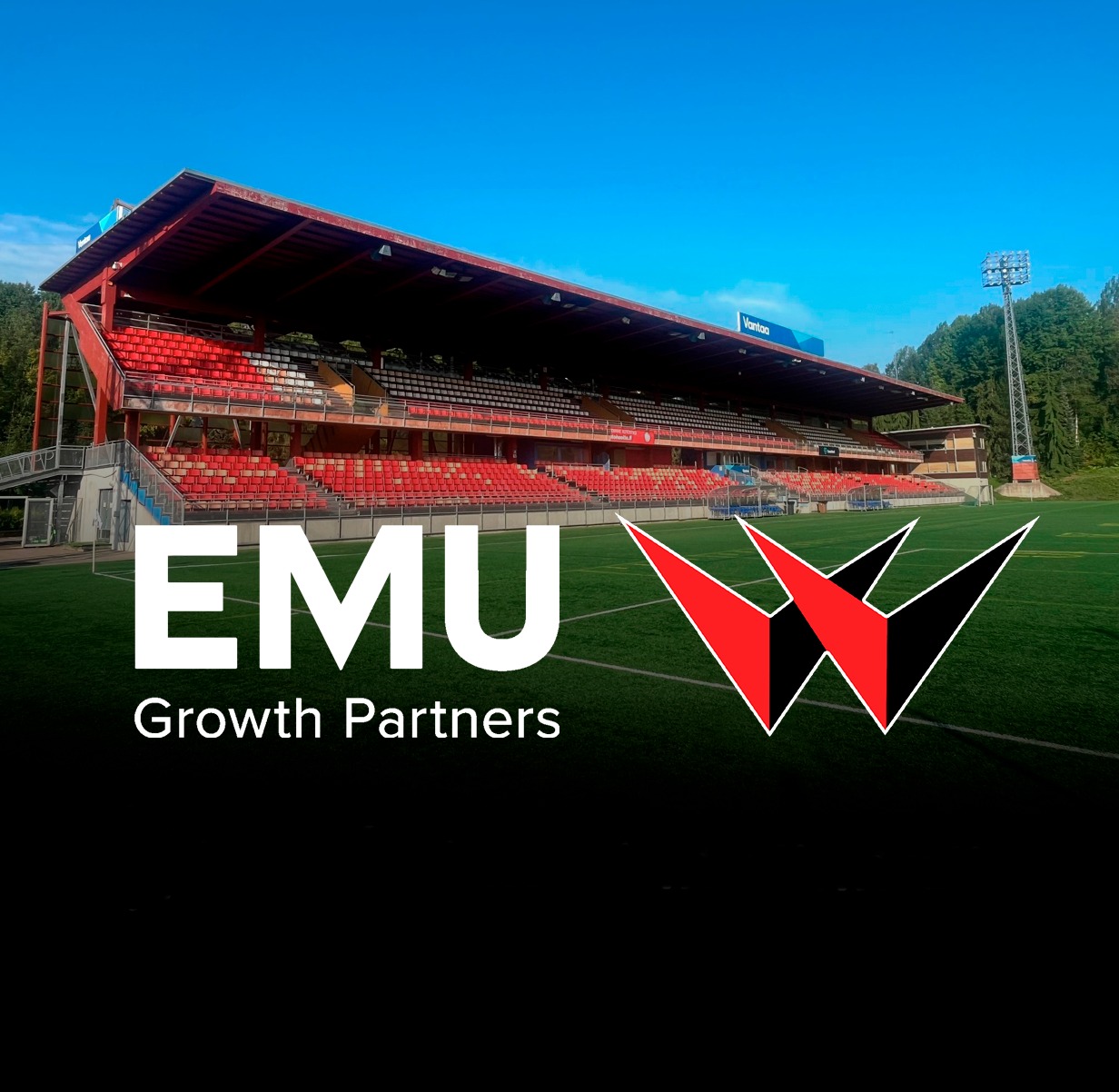EMU Growth Partners ja PK-35 Vantaa yhteistyöhön – kasvua ja tiedolla kehittämistä